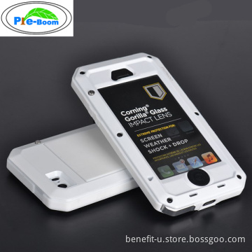 Waterproof Mobile Phone Case for iPhone 5, 5s